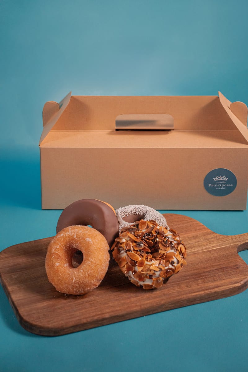 お持ち帰り箱入り